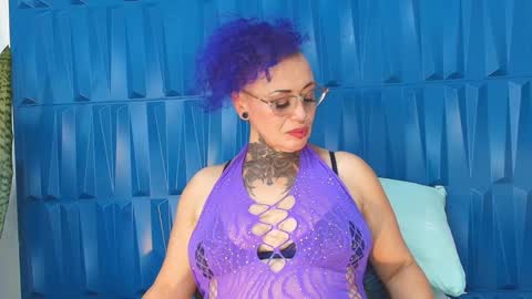 Sandy Rose online show from 10, 1, 2025