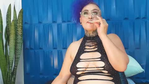 Sandy Rose online show from 13, 1, 2025