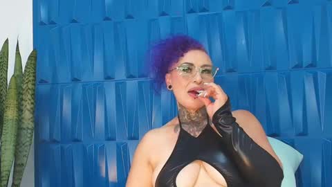 Sandy Rose online show from 23, 1, 2025