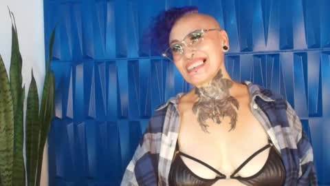 Sandy Rose online show from 19, 2, 2025