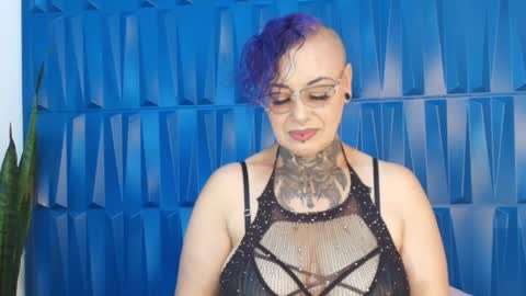 Sandy Rose online show from 23, 2, 2025