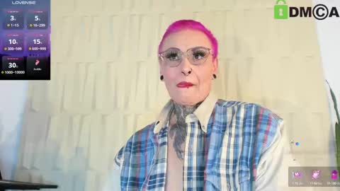 Sandy Rose online show from 1, 10, 2025