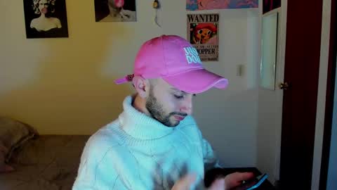 Santi online show from 20, 9, 2025