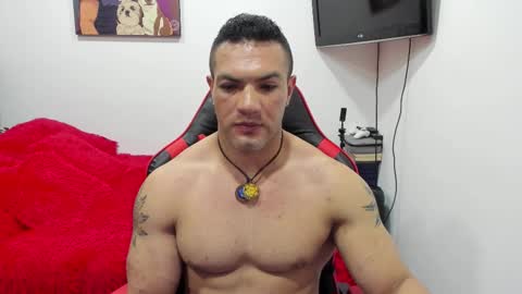 Snapshot of santi_pastori chatting on 28, 9, 2025 santi_pastori online show from 28, 9, 2025