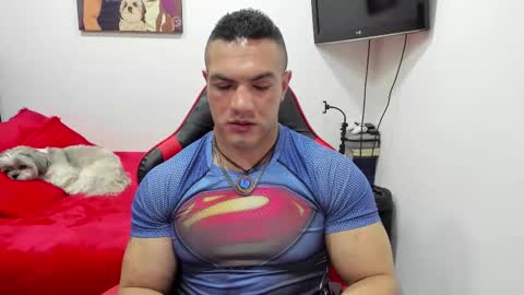 Snapshot of santi_pastori chatting on 14, 10, 2025 santi_pastori online show from 14, 10, 2025