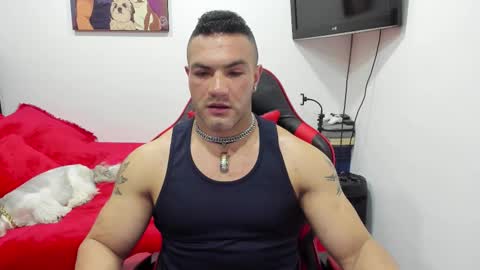 Snapshot of santi_pastori chatting on 27, 10, 2025 santi_pastori online show from 27, 10, 2025