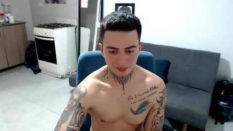 santi_ss online show from 3, 12, 2025