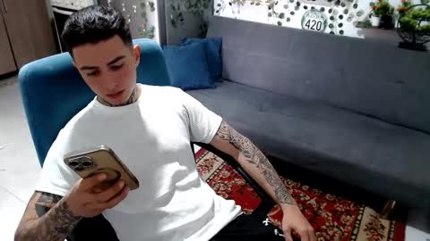 santi_ss online show from 13, 2, 2026