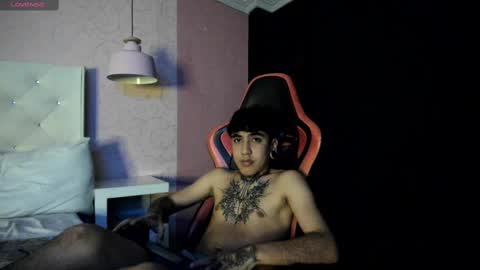 SantiAbader online show from 7, 11, 2025