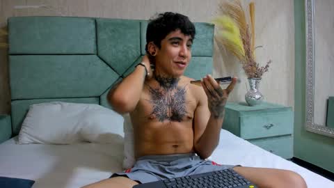 SantiAbader online show from 16, 11, 2025