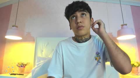 SantiAbader online show from 27, 11, 2025