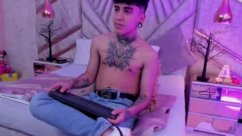 SantiAbader online show from 3, 12, 2025