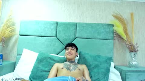 SantiAbader online show from 23, 12, 2025