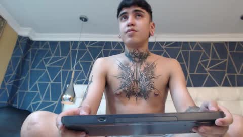 SantiAbader online show from 31, 1, 2026