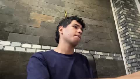 Snapshot of santiago_foxx chatting on 26, 10, 2025 santi online show from 26, 10, 2025