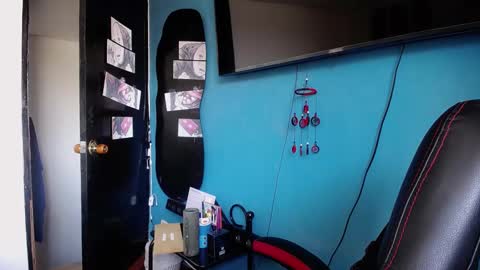 Snapshot of santii_rose chatting on 12, 1, 2025 Santii online show from 12, 1, 2025