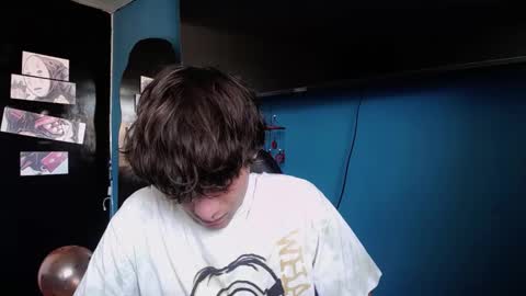 Snapshot of santii_rose chatting on 15, 1, 2025 Santii online show from 15, 1, 2025