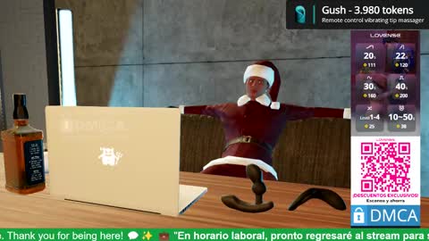 Snapshot of santiiagonavas chatting on 23, 12, 2024 santiiagonavas online show from 23, 12, 2024