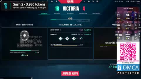 Snapshot of santiiagonavas chatting on 23, 1, 2025 santiiagonavas online show from 23, 1, 2025