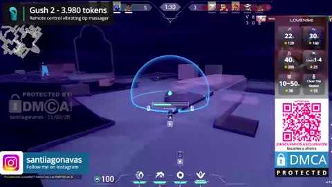 Snapshot of santiiagonavas chatting on 11, 2, 2025 santiiagonavas online show from 11, 2, 2025