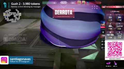 Snapshot of santiiagonavas chatting on 11, 2, 2025 santiiagonavas online show from 11, 2, 2025