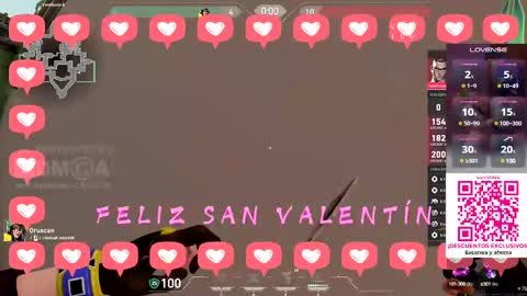 Snapshot of santiiagonavas chatting on 14, 2, 2025 santiiagonavas online show from 14, 2, 2025