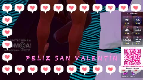 Snapshot of santiiagonavas chatting on 15, 2, 2025 santiiagonavas online show from 15, 2, 2025