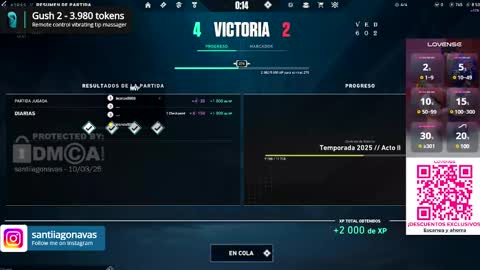 Snapshot of santiiagonavas chatting on 11, 3, 2025 santiiagonavas online show from 11, 3, 2025