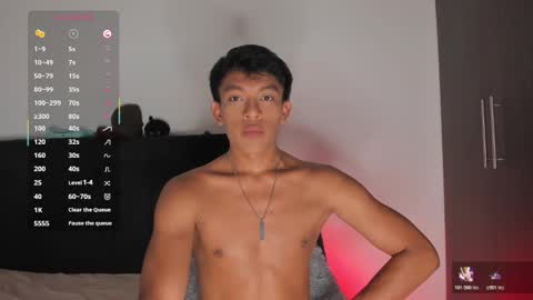 santi online show from 11, 2, 2026