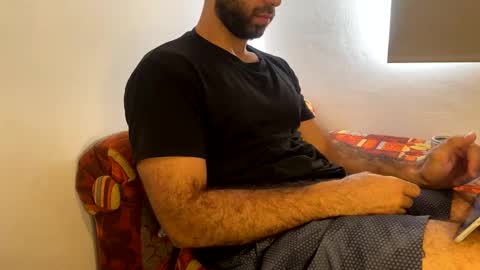 Snapshot of santopapi69 chatting on 9, 1, 2025 Papi online show from 9, 1, 2025