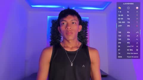 Santii online show from 14, 10, 2025