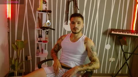 Santy Torres online show from 17, 1, 2025