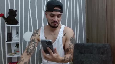 Santy Torres online show from 9, 10, 2025