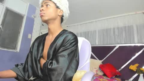 santy online show from 18, 12, 2025