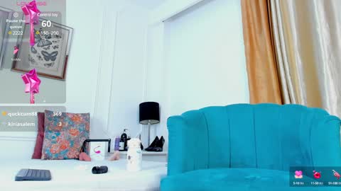 Santiago Carrington online show from 14, 1, 2025