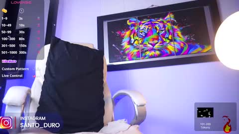 santiago online show from 26, 2, 2025