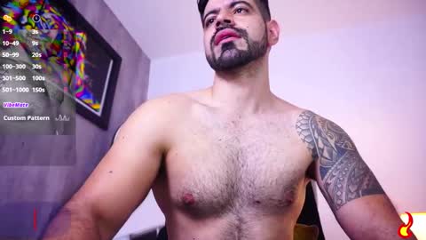 santiago online show from 2, 12, 2025