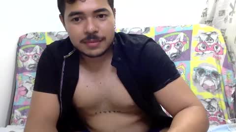 Snapshot of santy_sexymen chatting on 3, 10, 2025 santy_sexymen online show from 3, 10, 2025