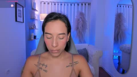 Snapshot of saori_katsumi_ chatting on 1, 4, 2026 SAORI online show from 1, 4, 2026