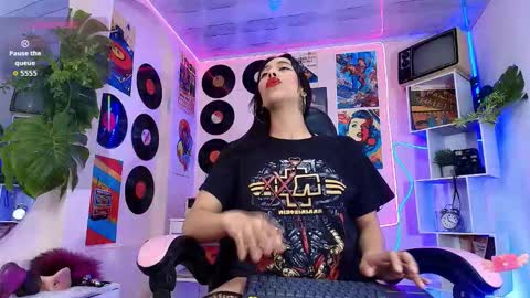 Tatiana online show from 21, 10, 2025