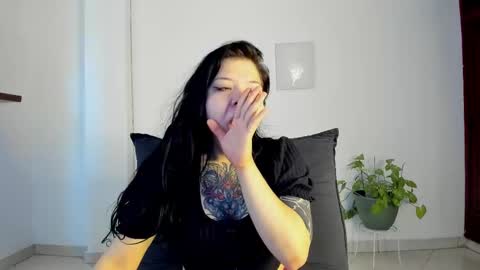 saori_xido online show from 14, 9, 2025