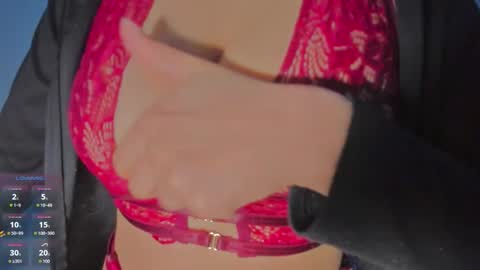 sara allenx online show from 14, 10, 2025