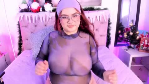 SARA ARIAS  online show from 20, 12, 2024