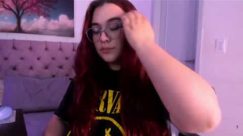 SARA ARIAS  online show from 22, 2, 2025