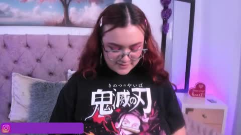 SARA ARIAS  online show from 6, 3, 2025