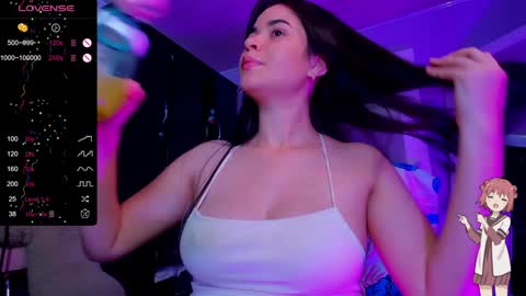 Snapshot of sara_leenn chatting on 8, 1, 2025 online show from 8, 1, 2025