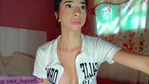 Snapshot of sara_lopee1 chatting on 20, 2, 2025 sara_lopee1 online show from 20, 2, 2025