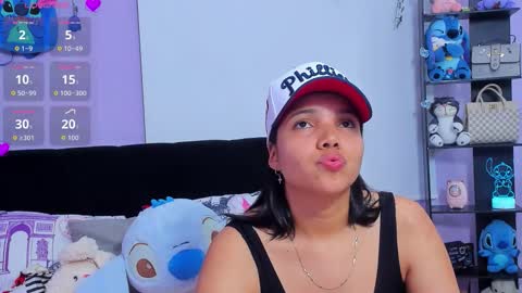 Sara Mendez online show from 21, 9, 2025