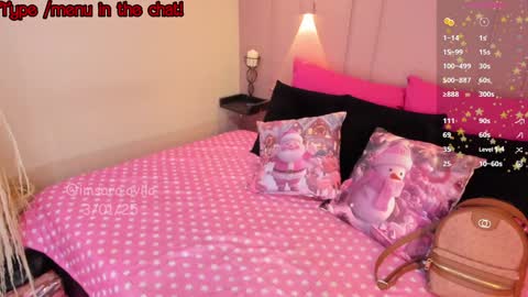 Snapshot of saraavila_ chatting on 3, 1, 2025 SaraAvila online show from 3, 1, 2025