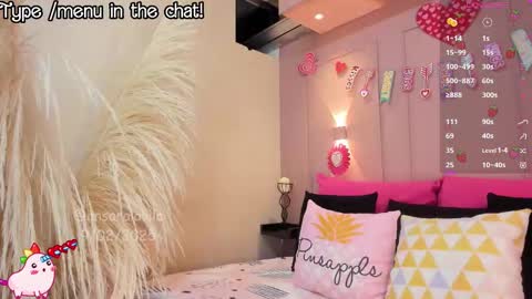 Snapshot of saraavila_ chatting on 9, 2, 2025 SaraAvila online show from 9, 2, 2025